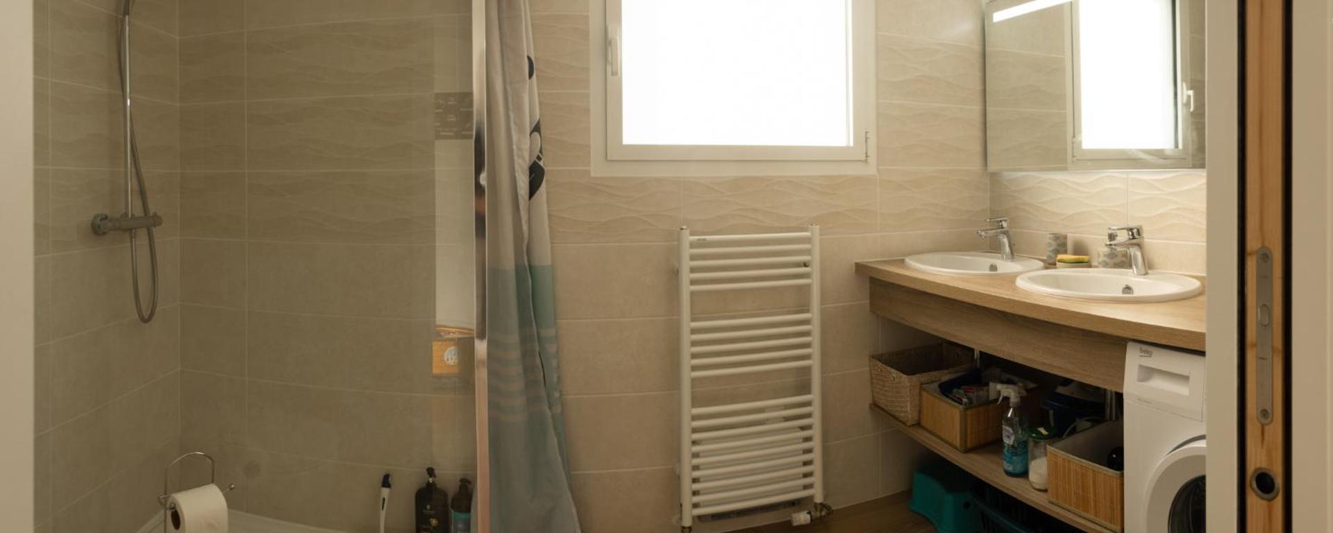 Appartement Nature et Mer.