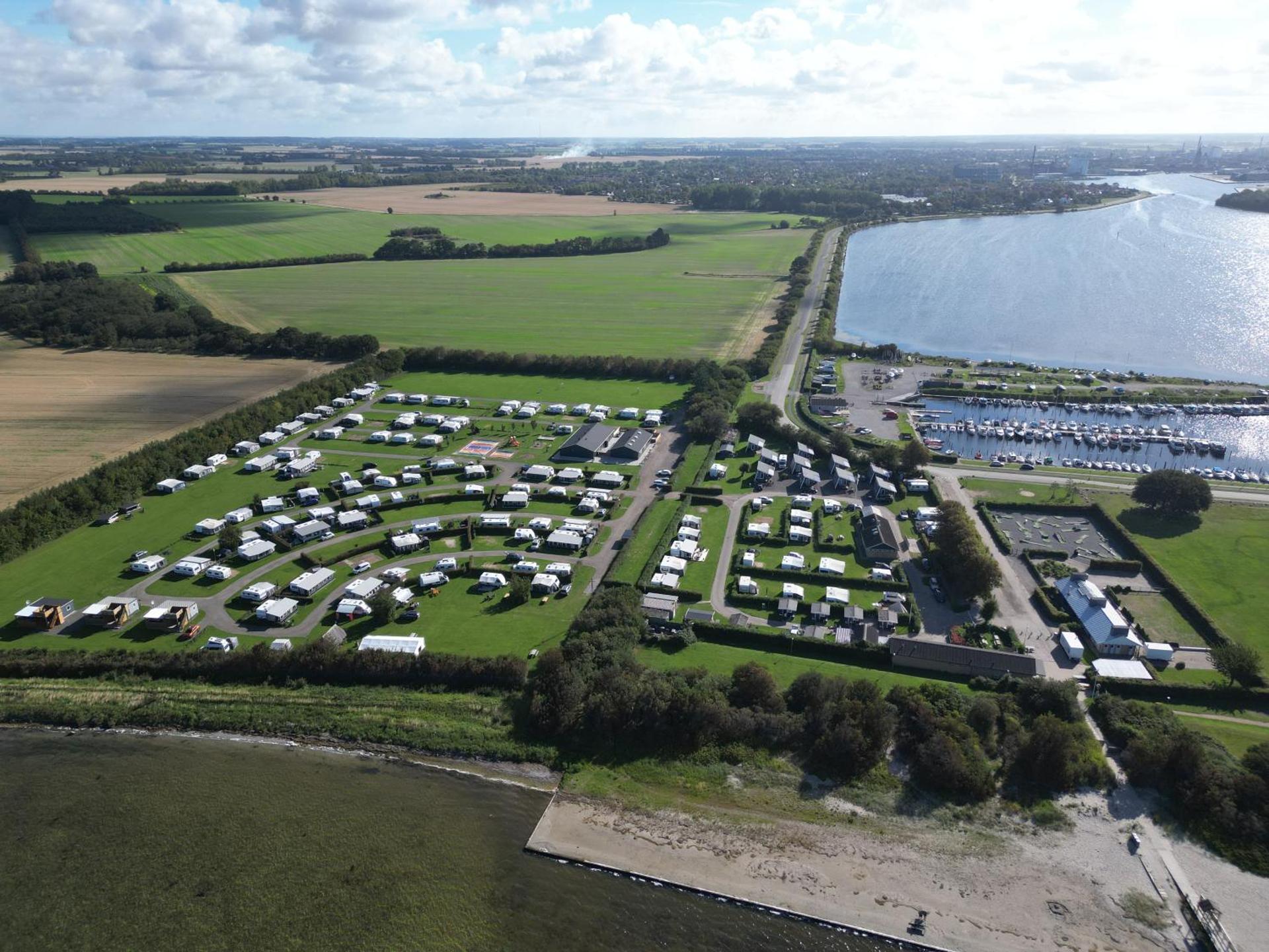 Nakskov Fjord Camping & Cottages