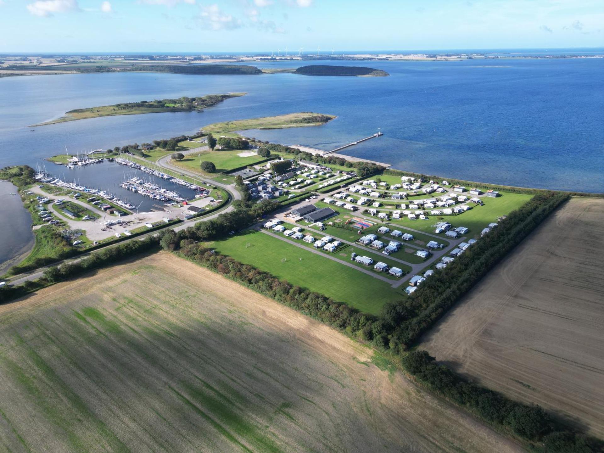 Nakskov Fjord Camping & Cottages