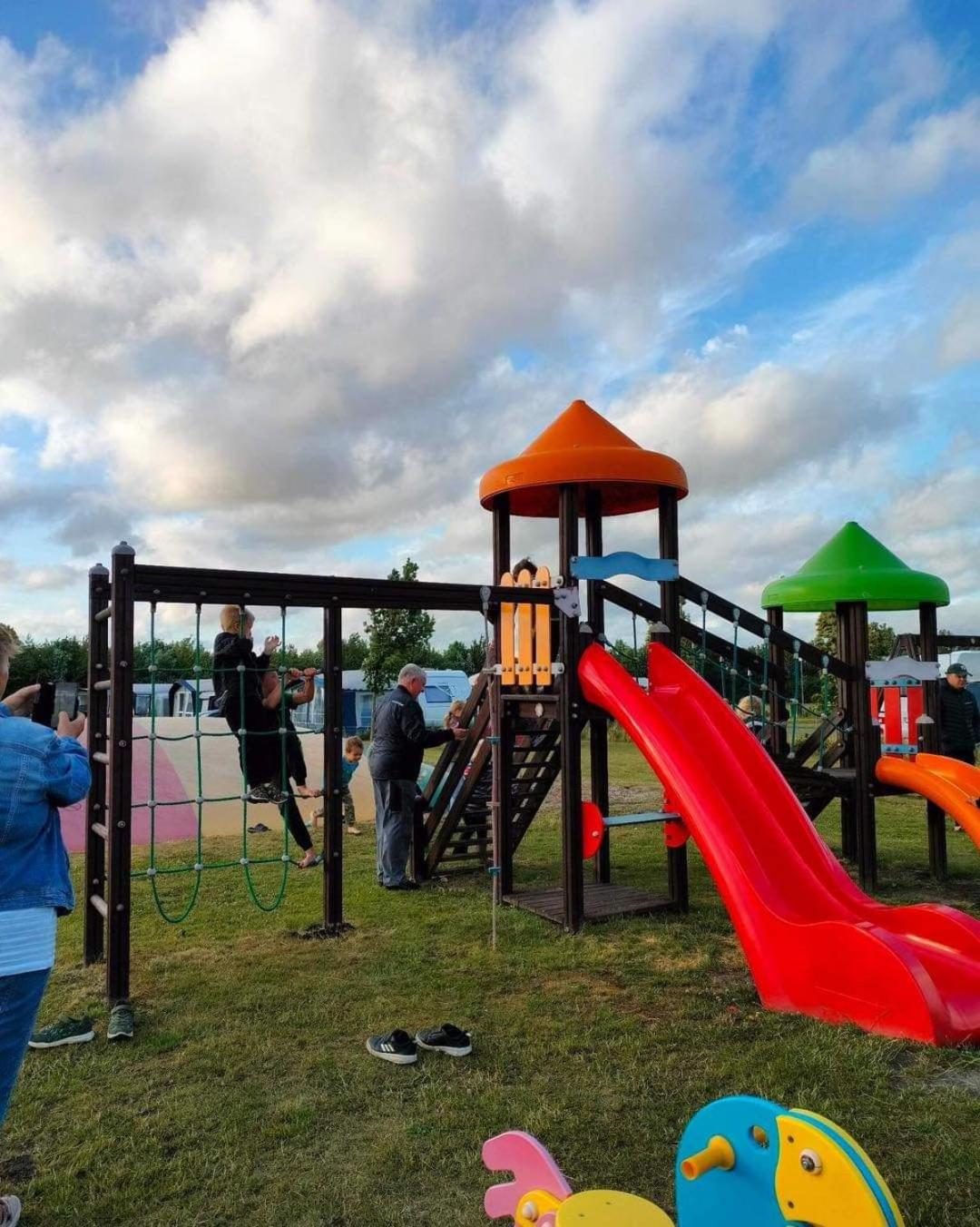 Nakskov Fjord Camping & Cottages