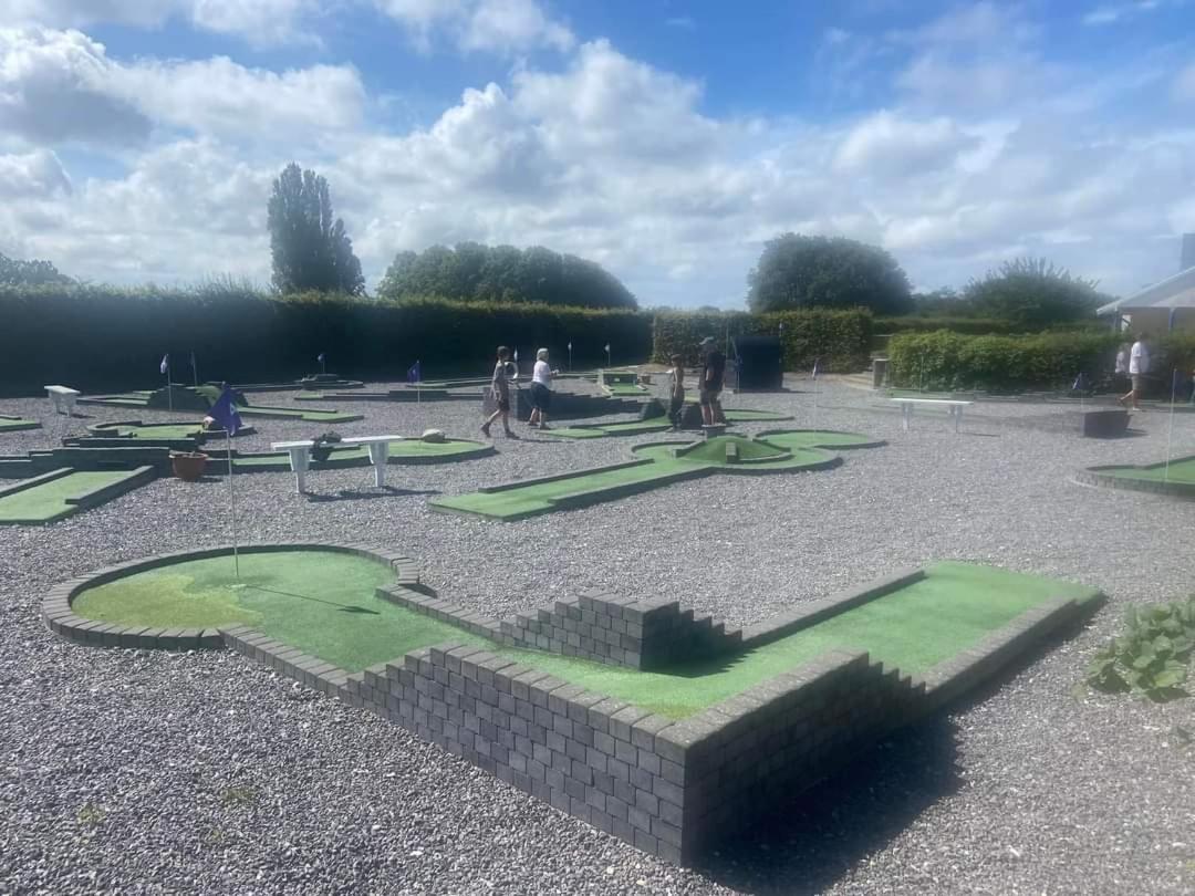 Nakskov Fjord Camping & Cottages