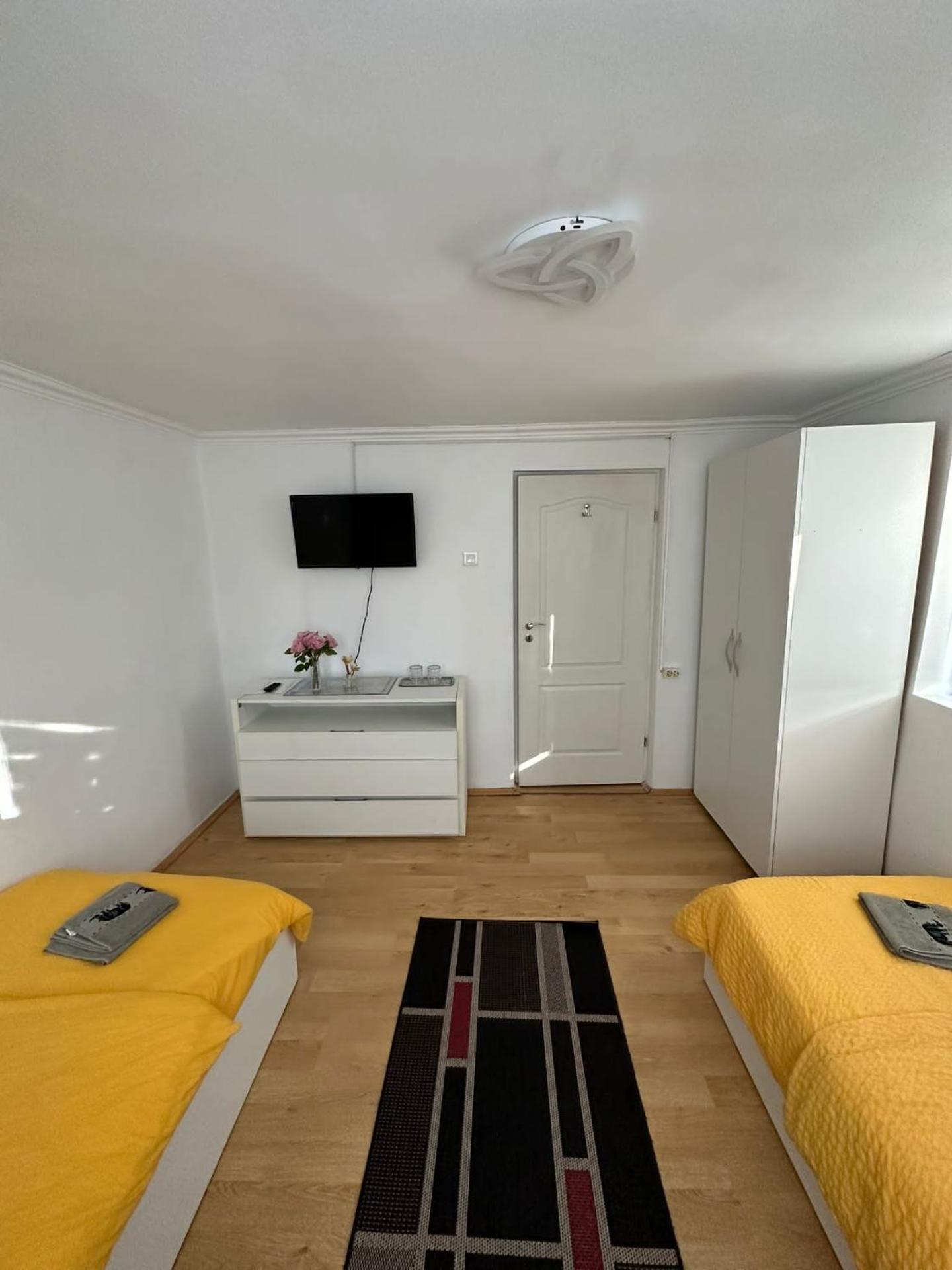 Budget Double Room