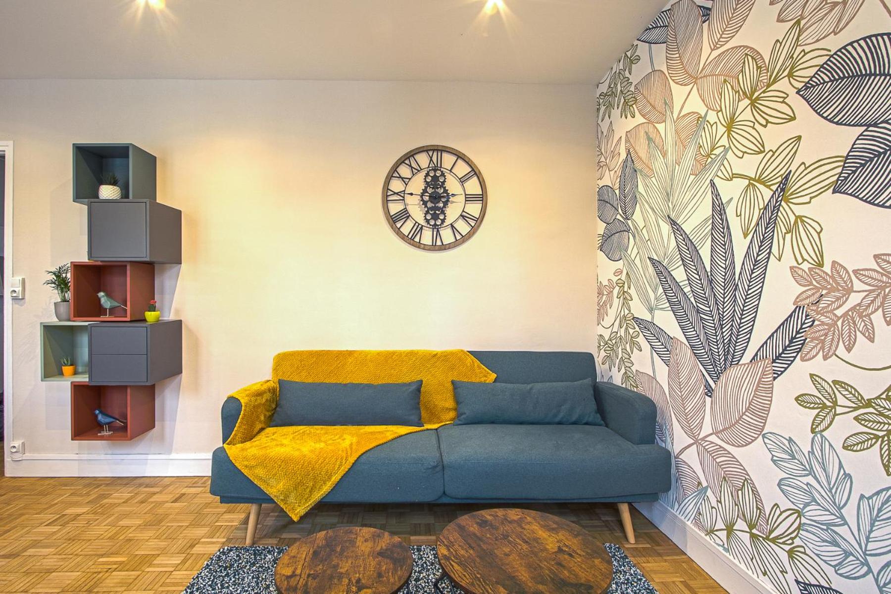 L'Escapade Océane, appartement avec parking