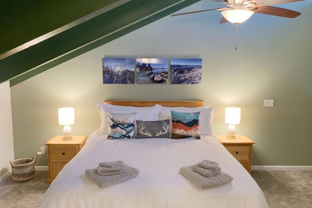 Tahoe Snowbird Retreat