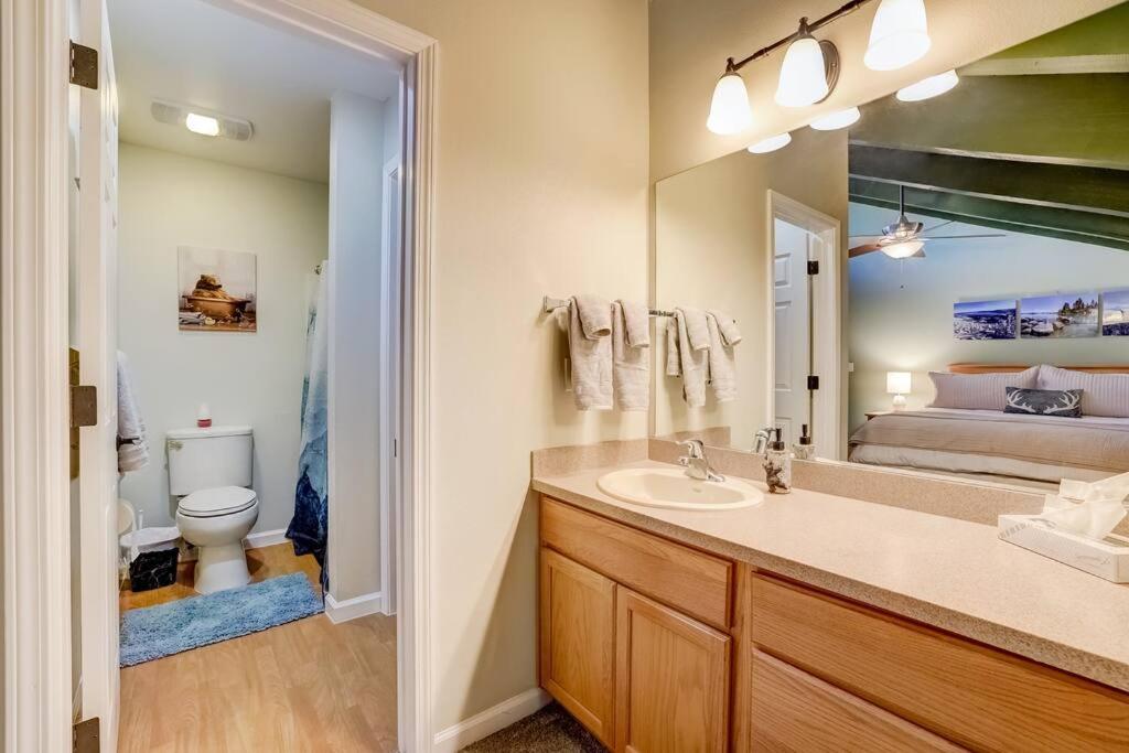 Tahoe Snowbird Retreat