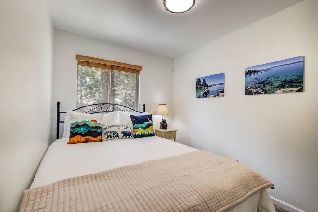 Tahoe Snowbird Retreat