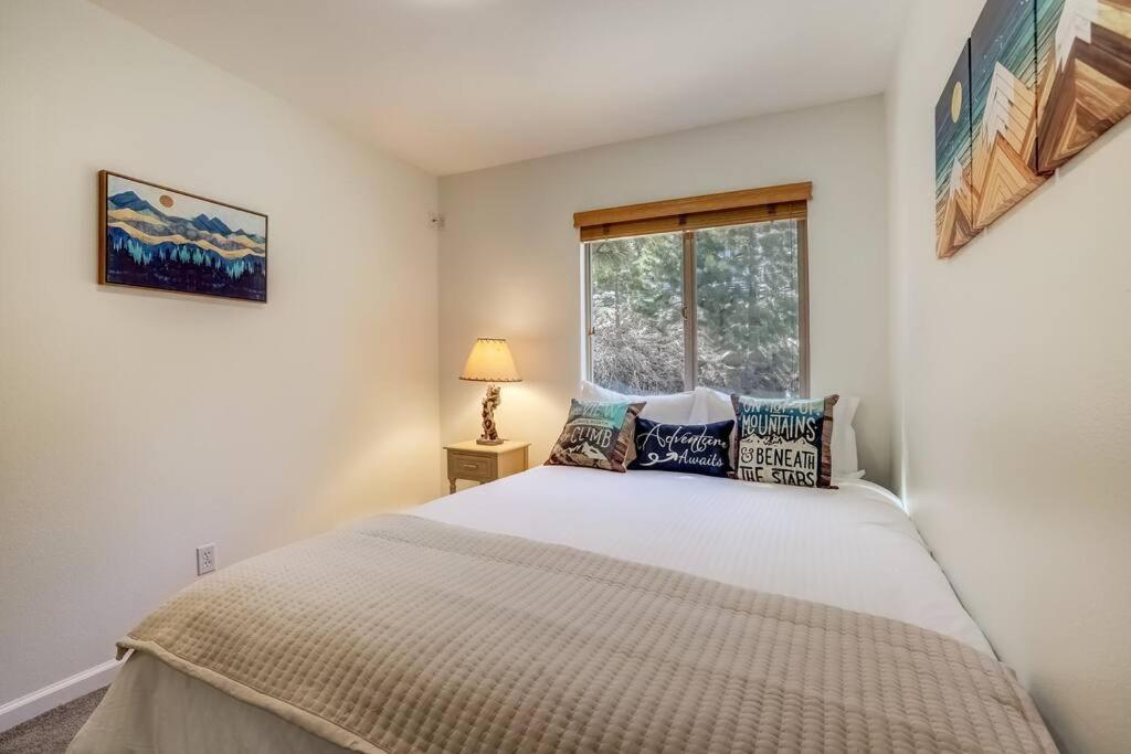 Tahoe Snowbird Retreat