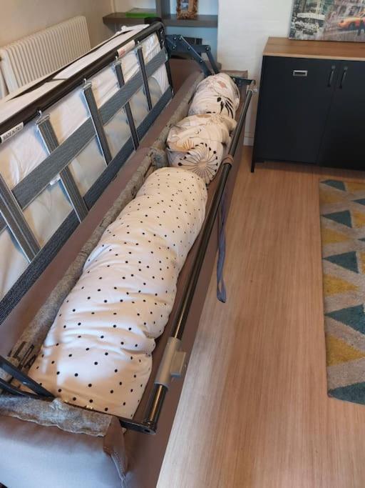 Studio SUN - Hyper Centre Dunkerque & Proche Plage '15m