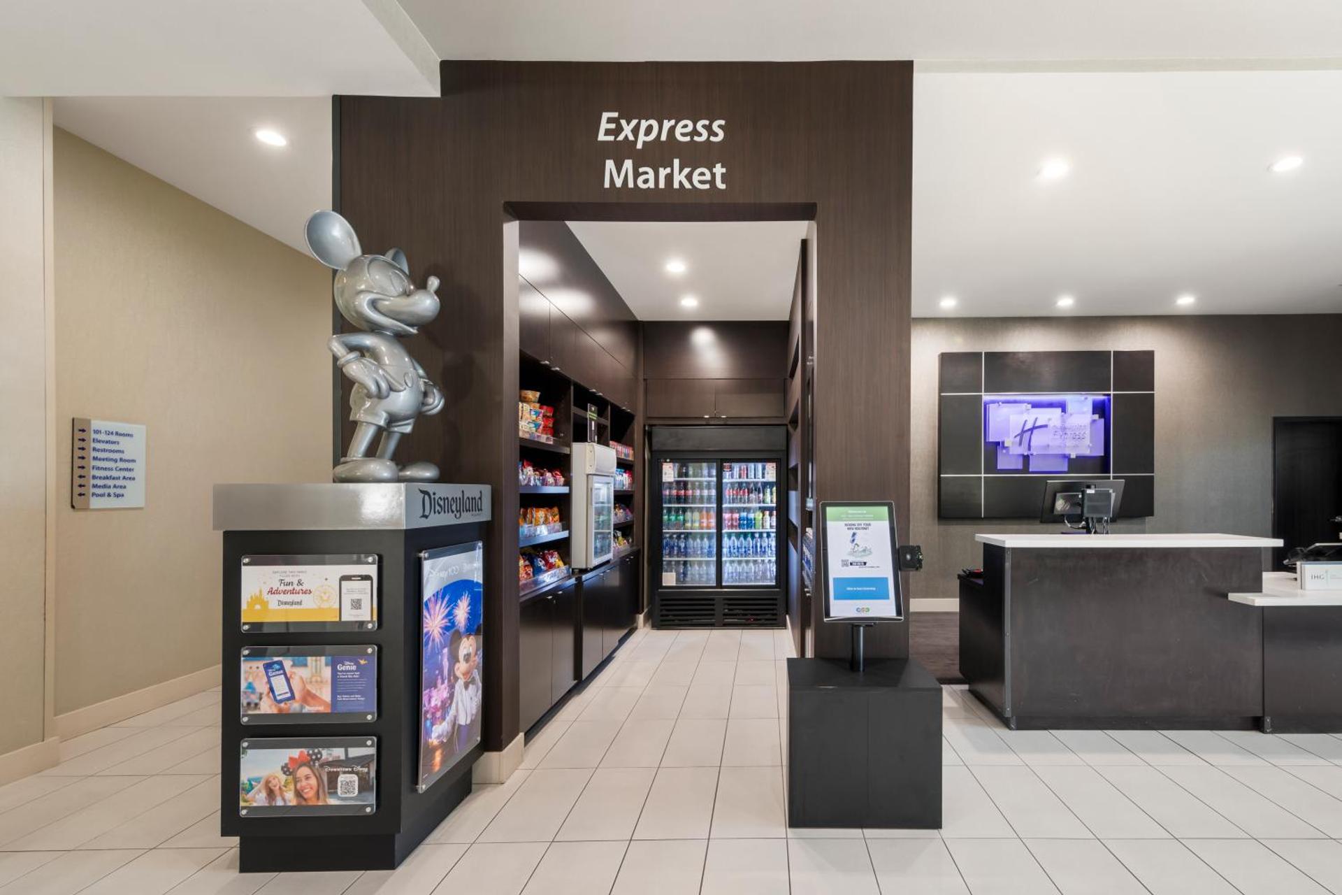 Restaurant/places to eat