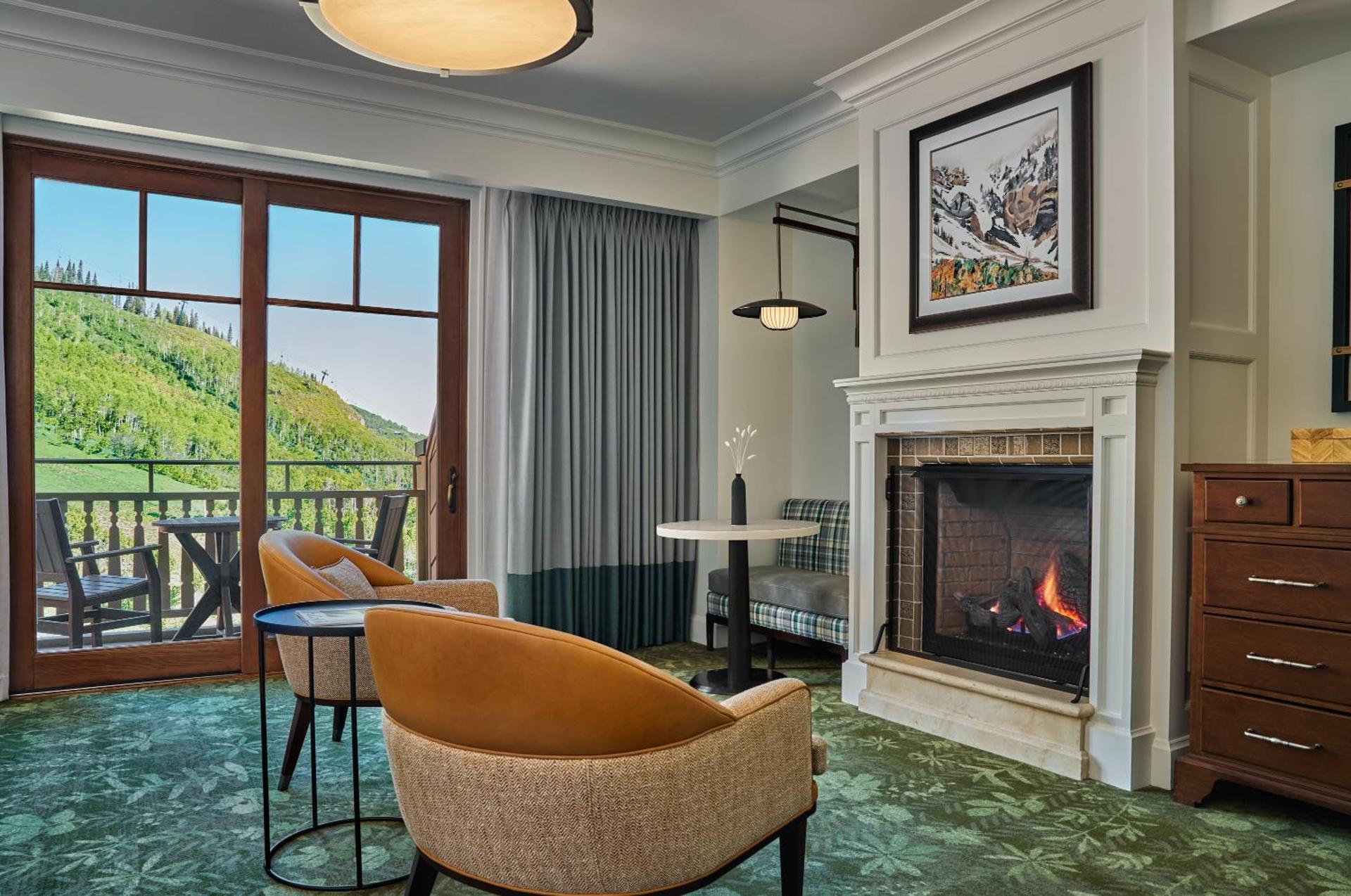 Resort View Accessible Junior Suite 