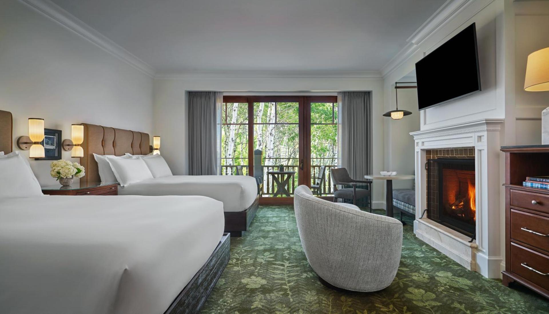 Resort View Queen/Queen