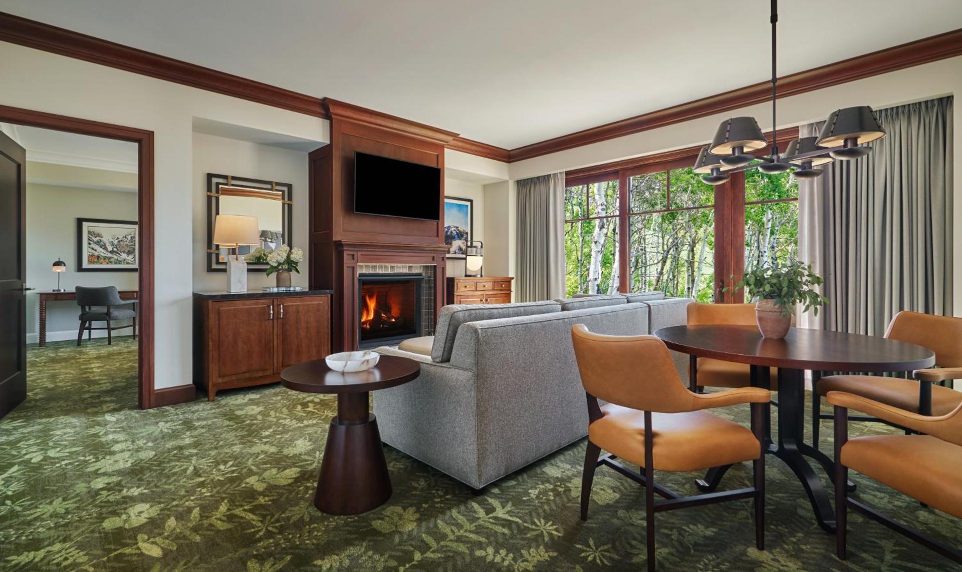 Resort View King Suite