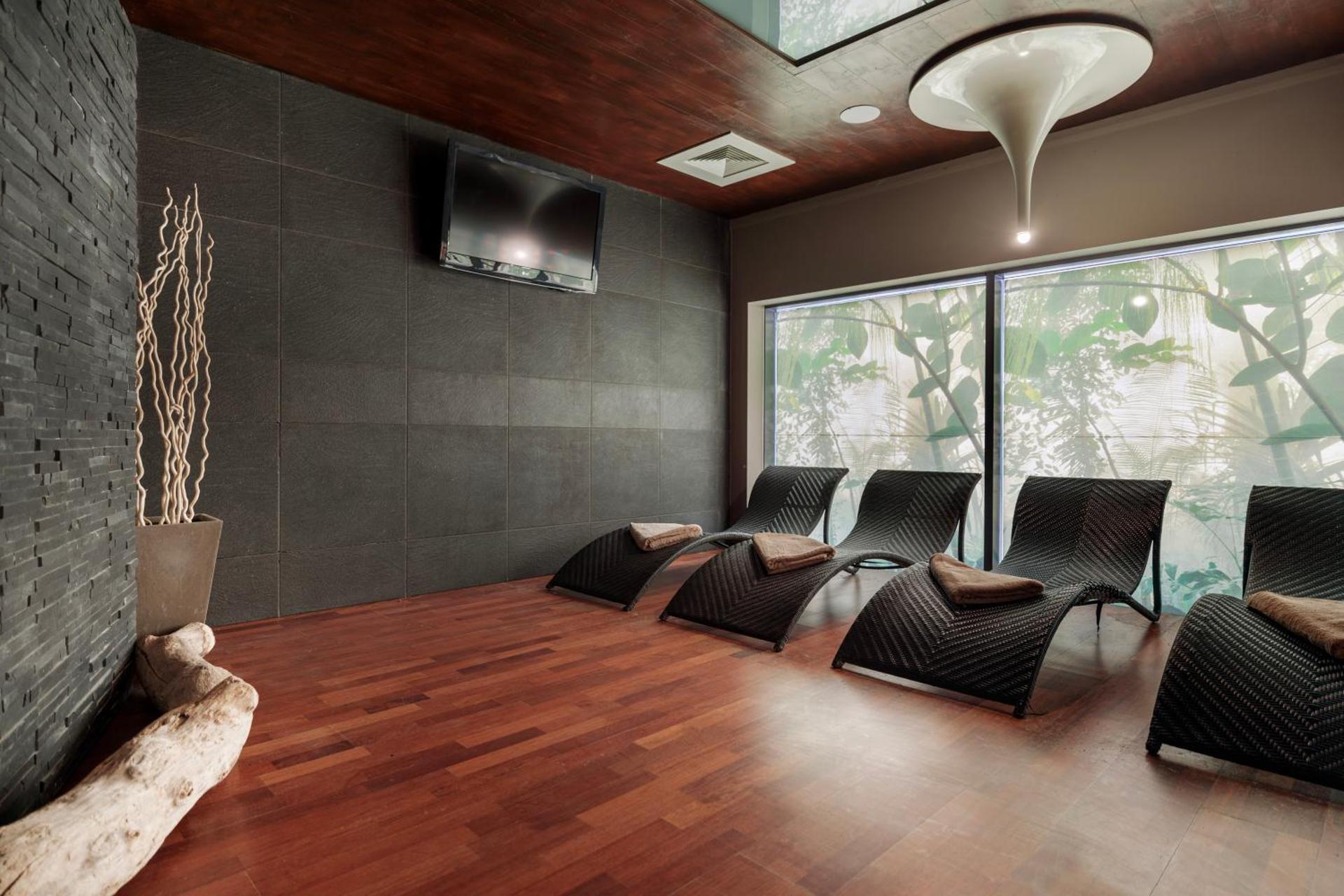 Spa and wellness centre/facilities