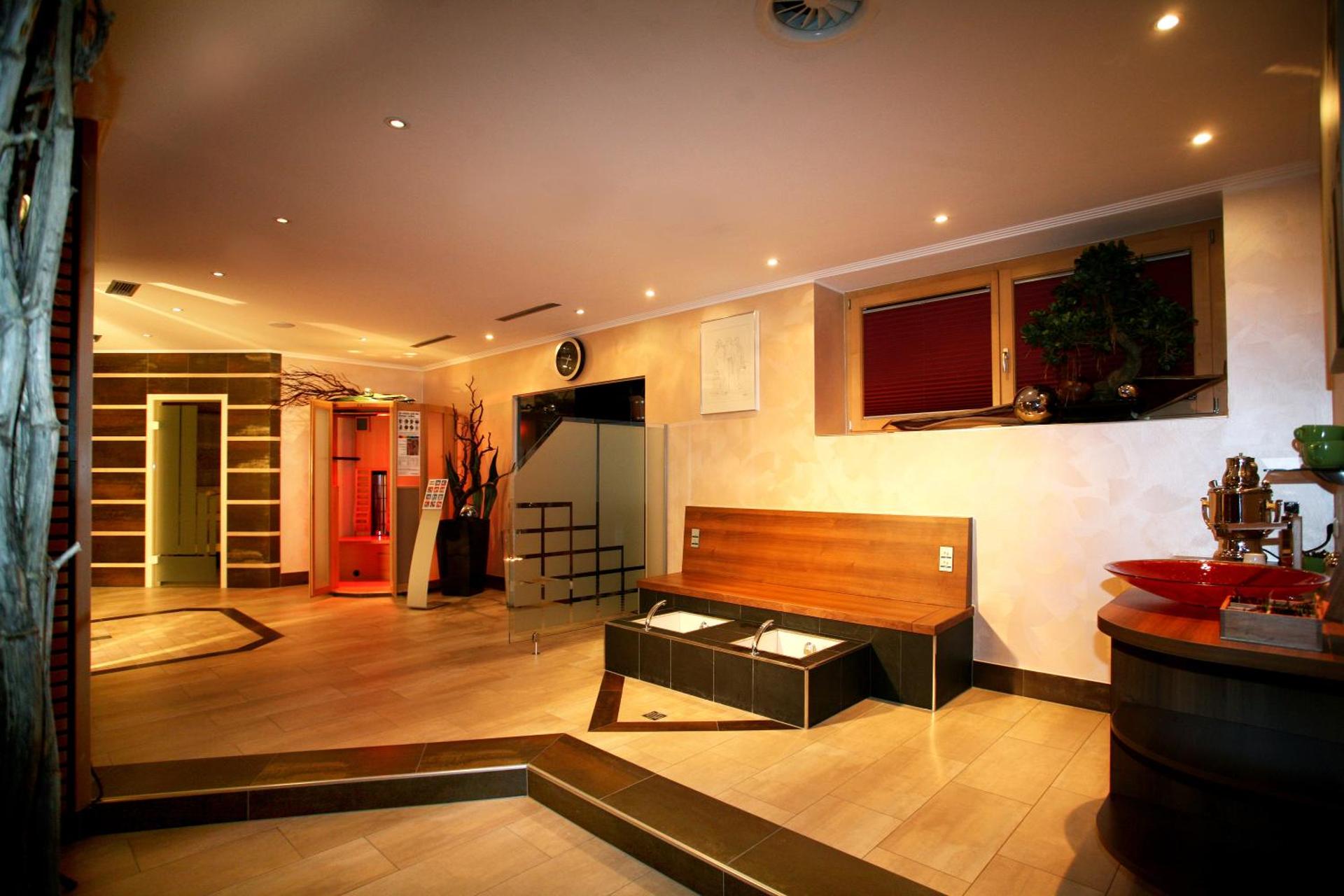 Spa and wellness centre/facilities