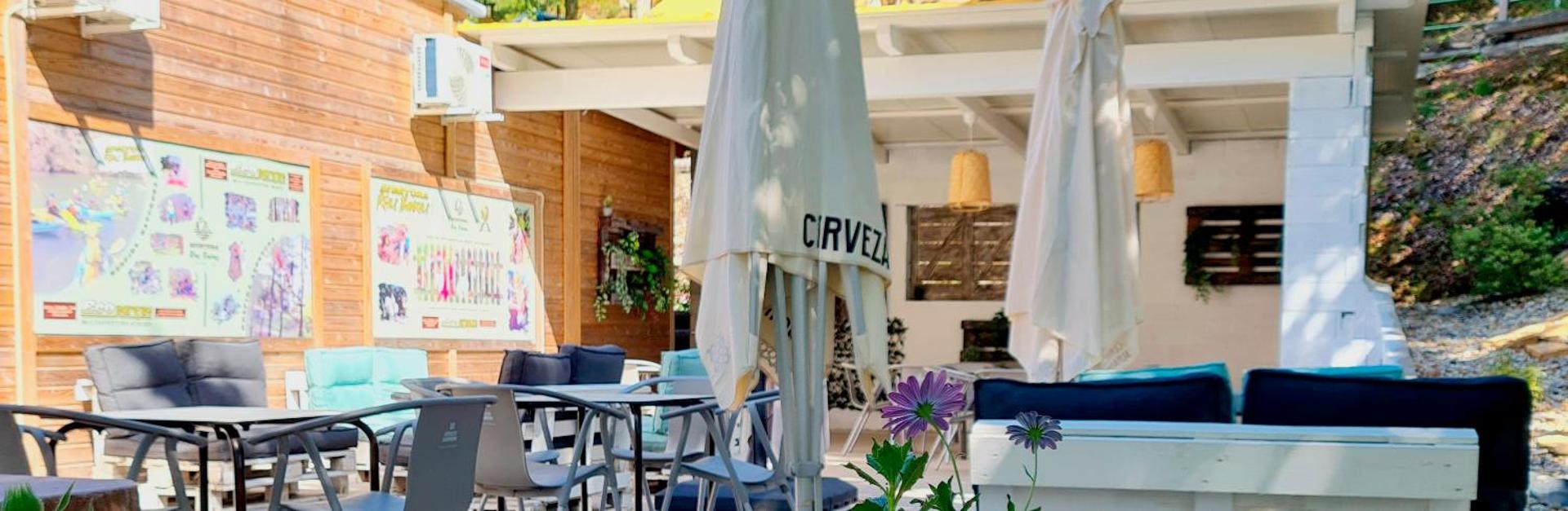 Glamping Aventura Atalaia