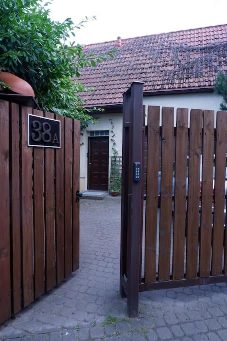 Urokliwy apartament na poddaszu w Gdańsku