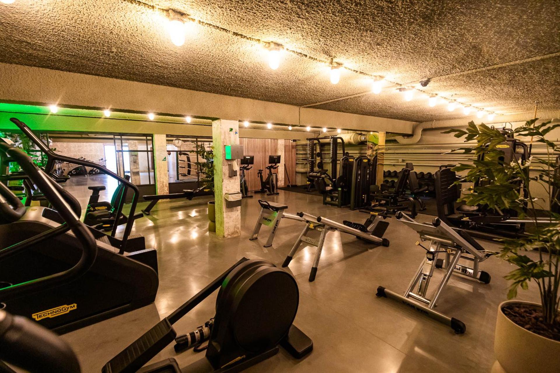 Fitness centre/facilities