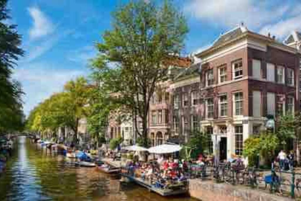 Loft met veel zonlicht