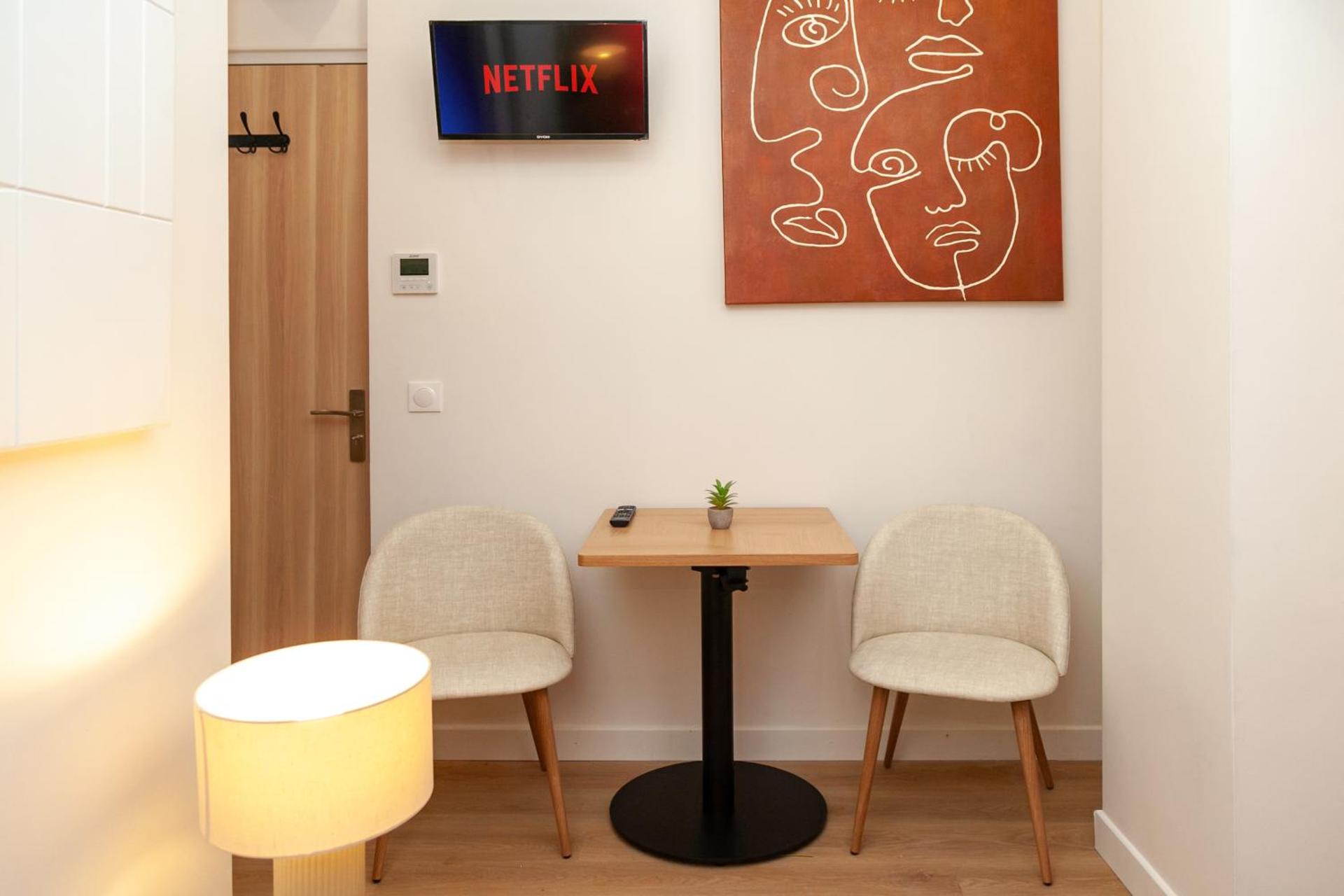 Nets Inn - Buttes Chaumont