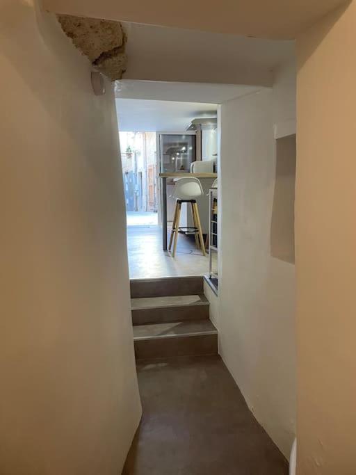 Appartement T1 renové