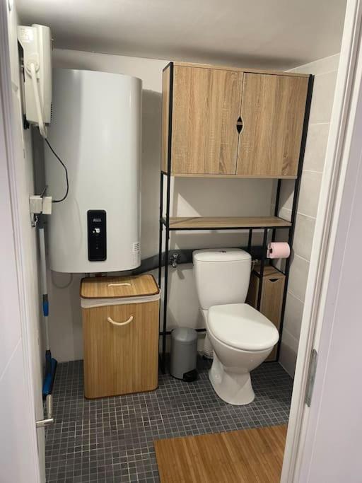 Appartement T1 renové