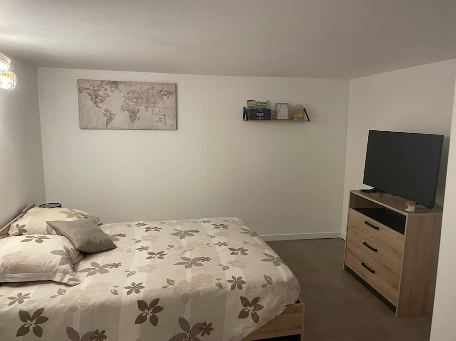 Appartement T1 renové