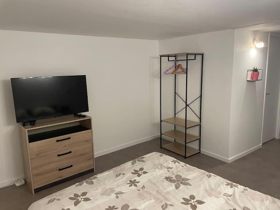 Appartement T1 renové