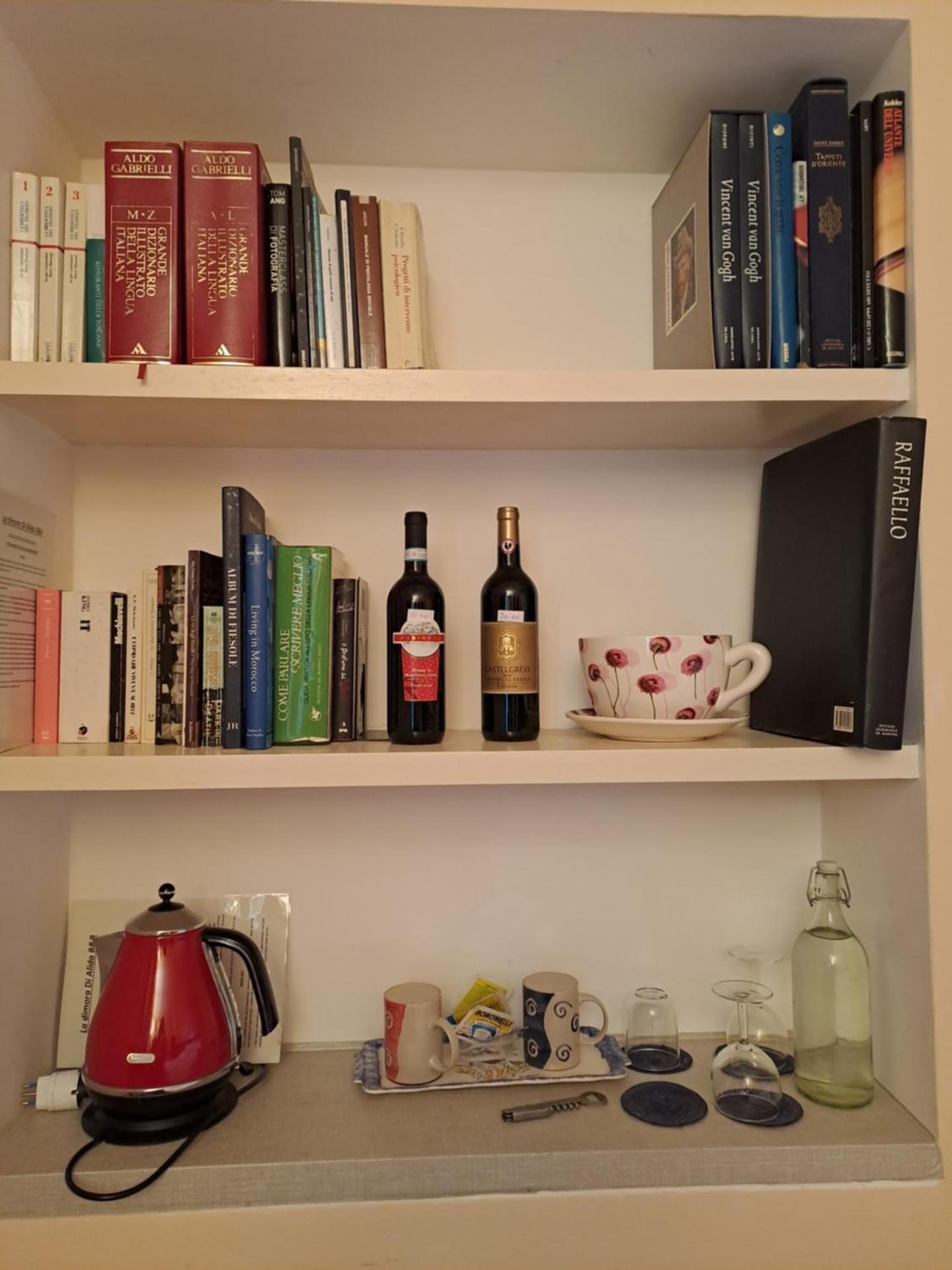 B&B La Dimora di Alida