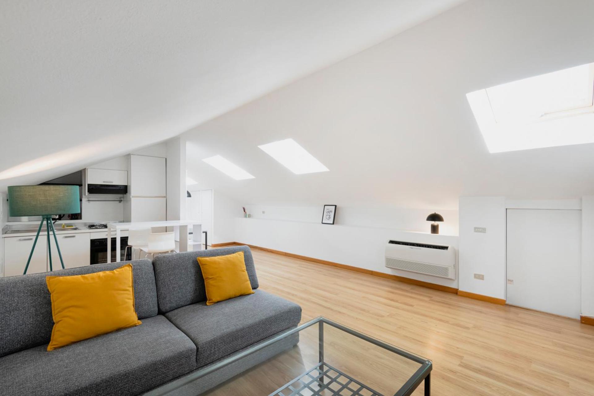 RELSTAY - Arco della Pace - Sunny Loft