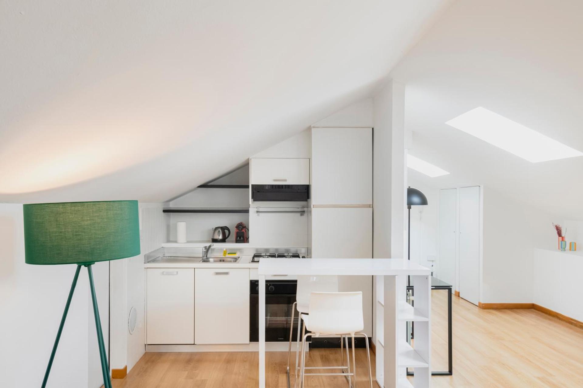 RELSTAY - Arco della Pace - Sunny Loft