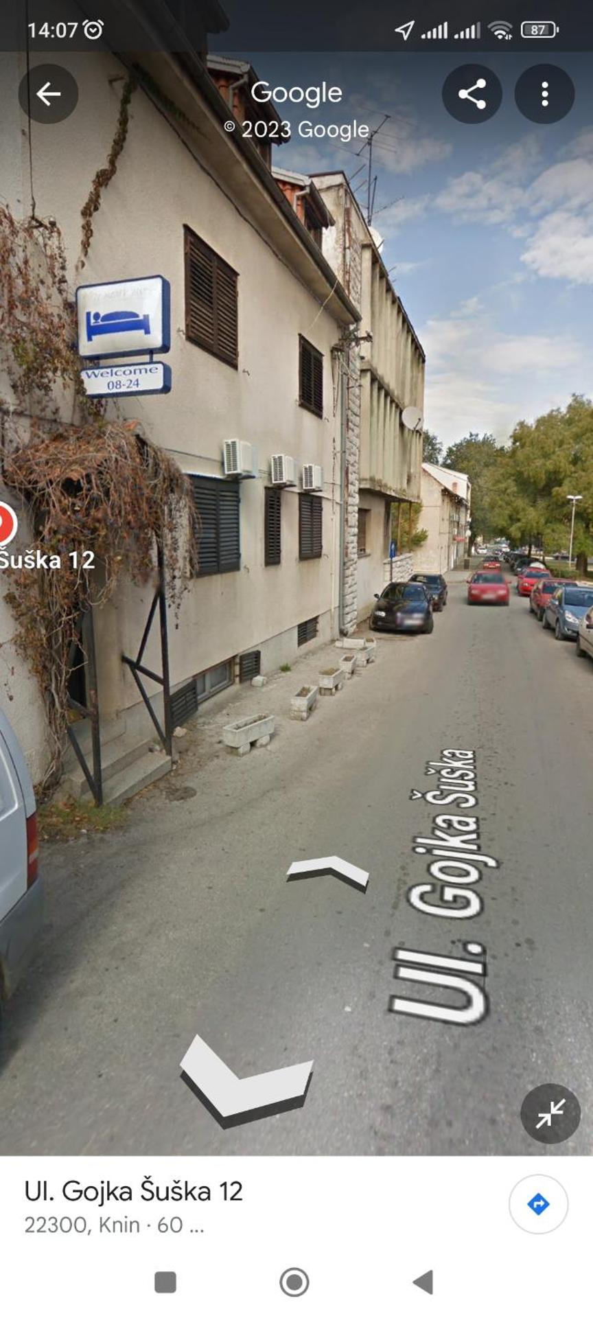 Street view