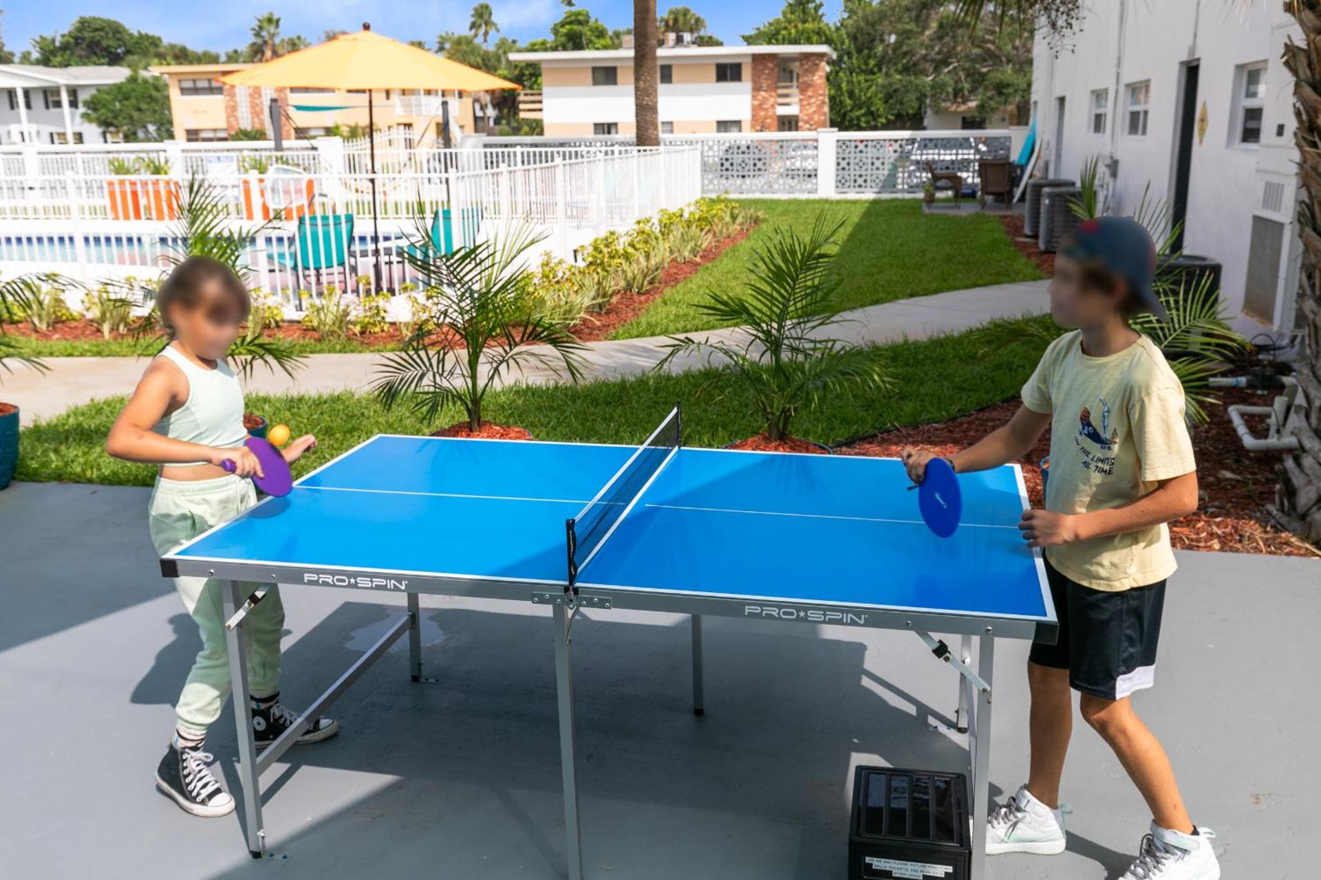 Ocean 16 - Pier View