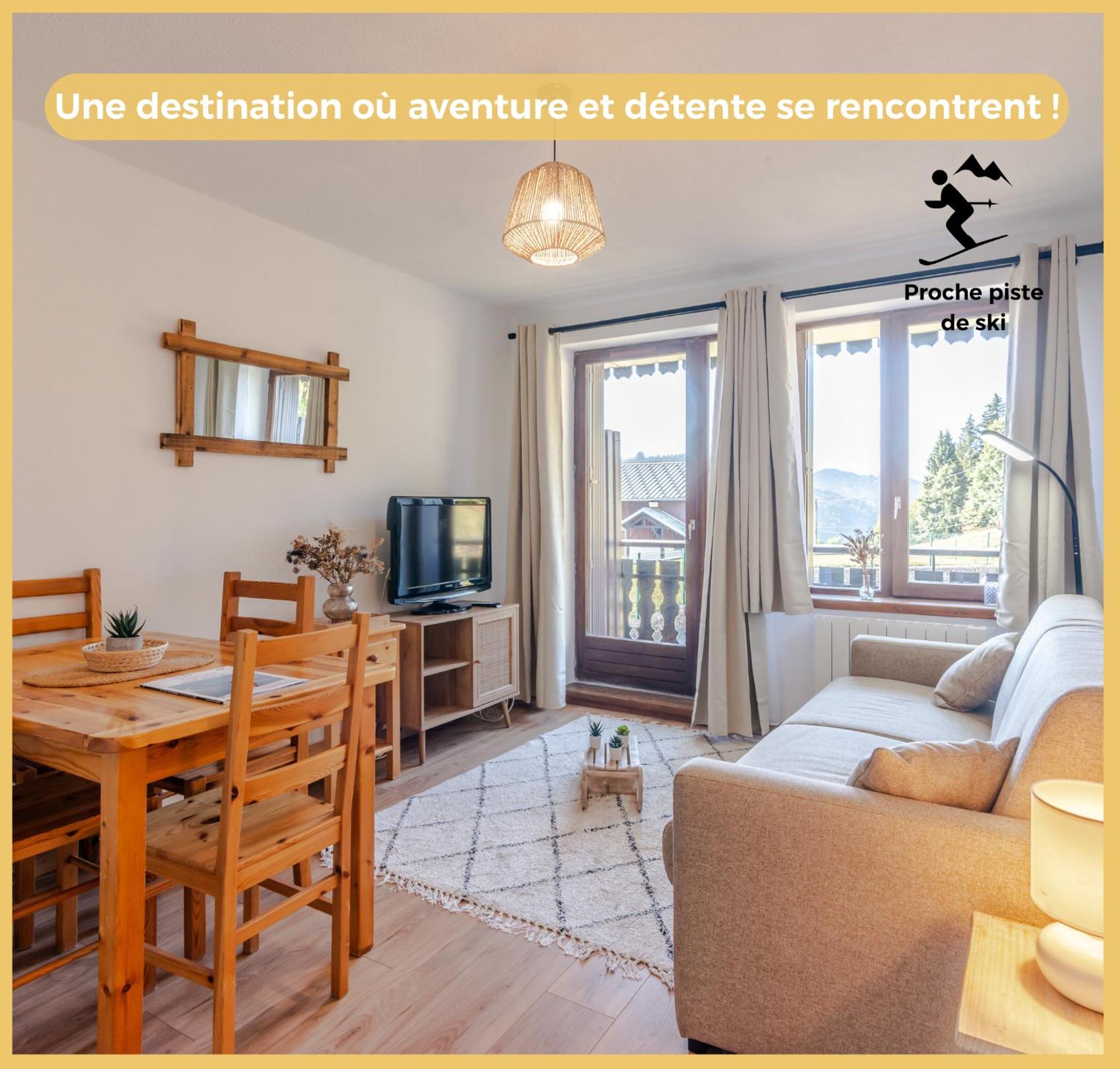 Appartement I Sublime I Les Gets