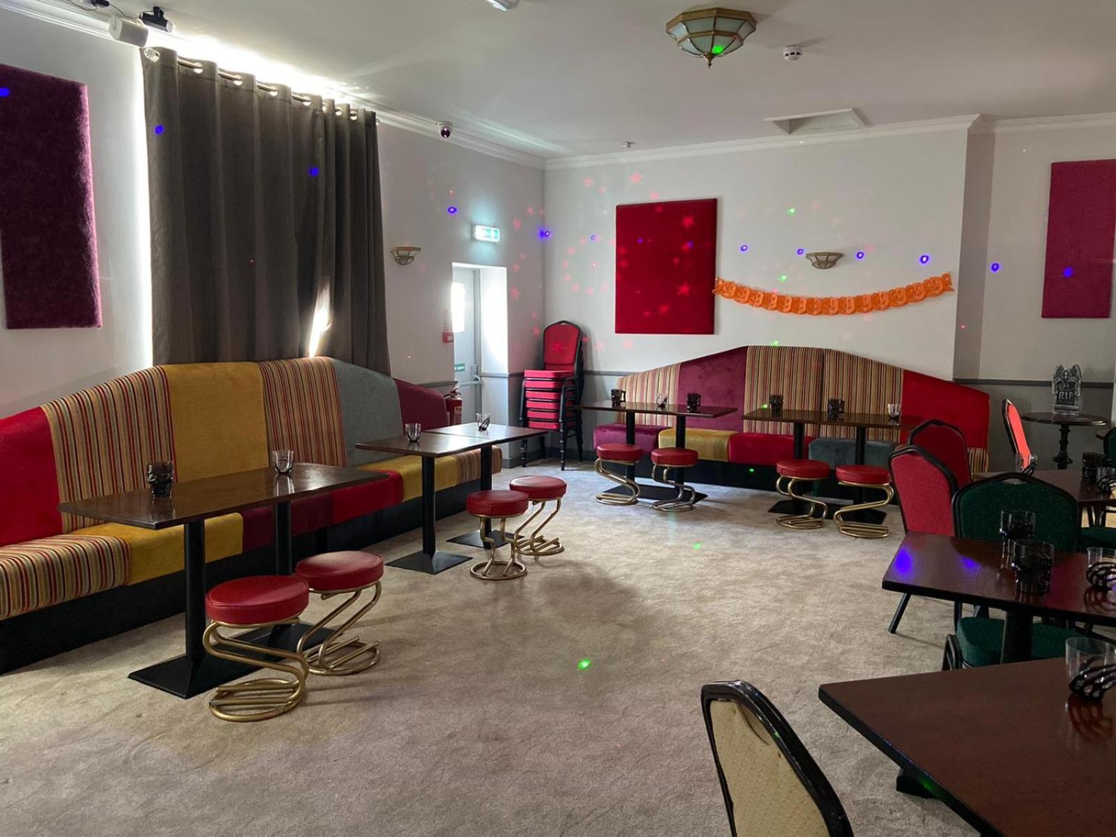 Banquet/Function facilities