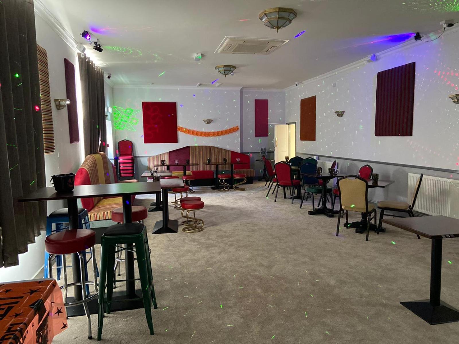 Banquet/Function facilities