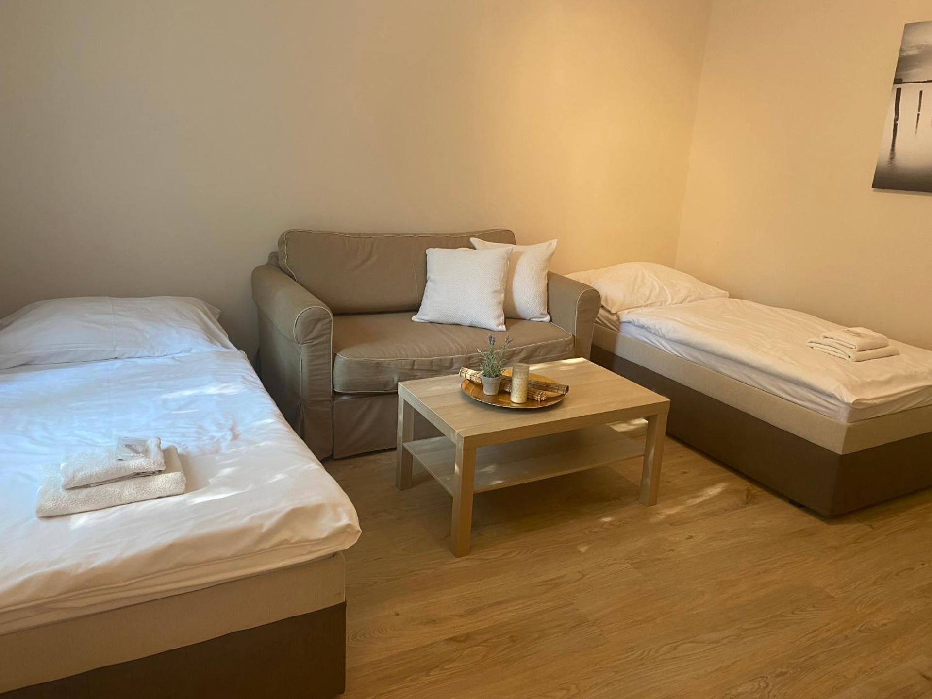 STING Apartments Havířov