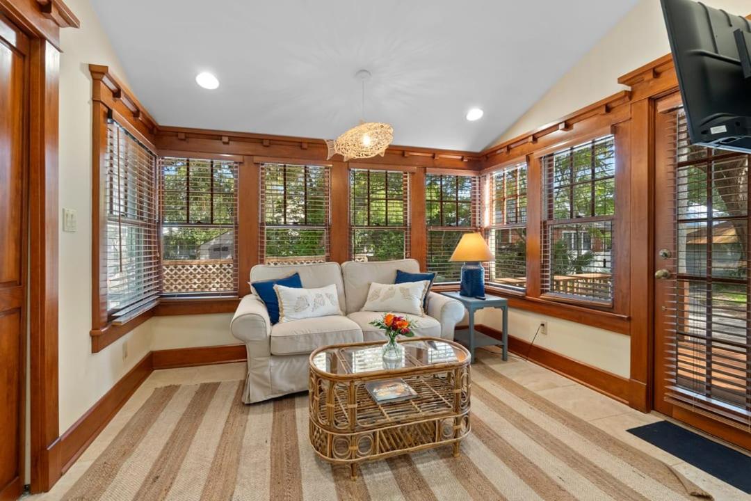 Flagler Cottage - 1 Block to Historic District