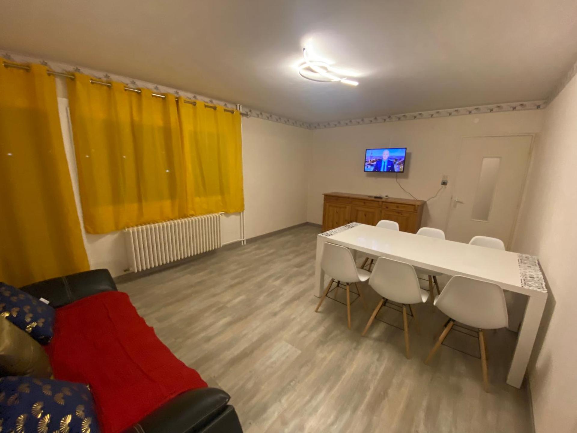 Apartment with Sauna