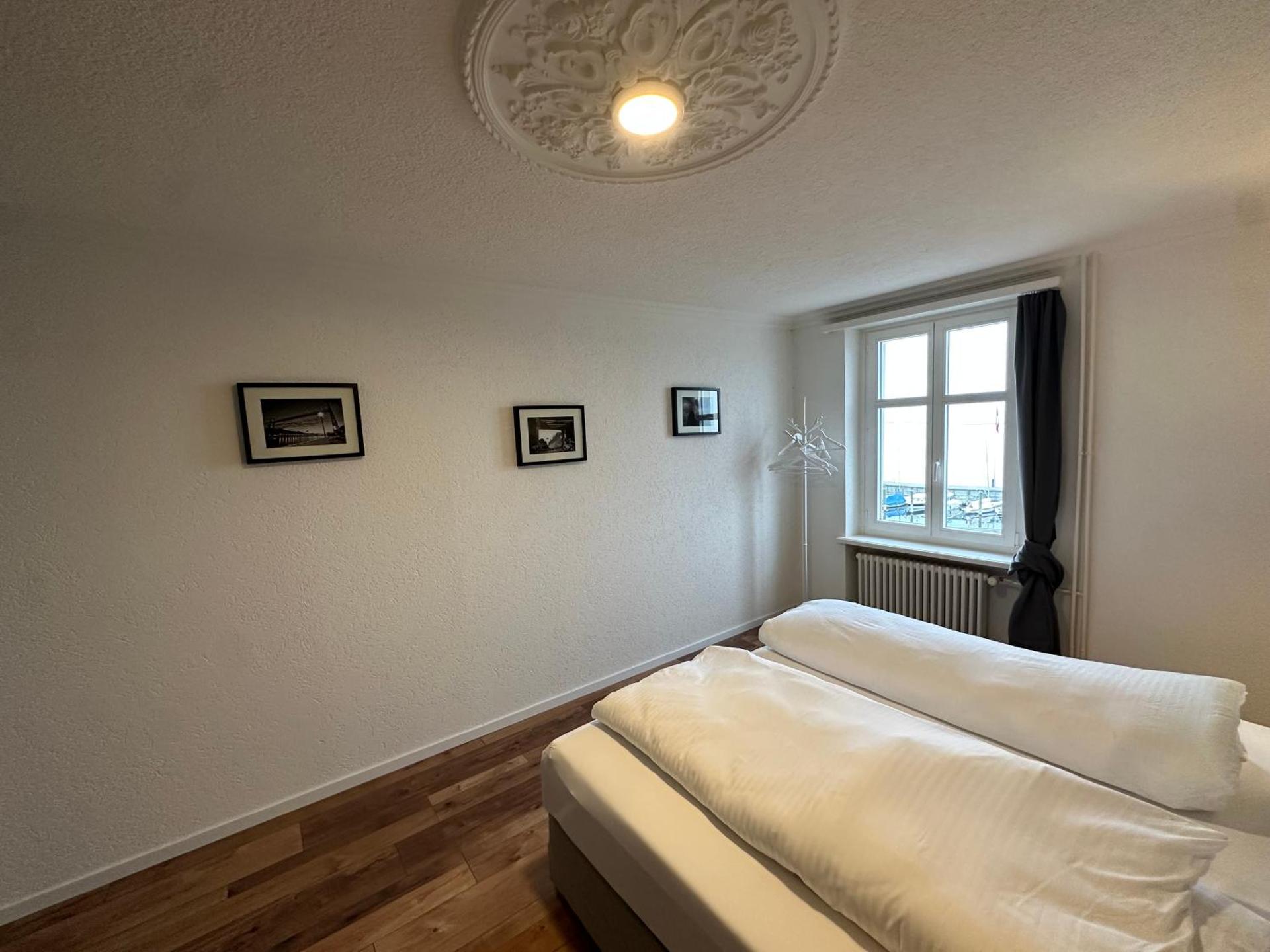 Lakeside Apartments Rorschach - easy self check-in