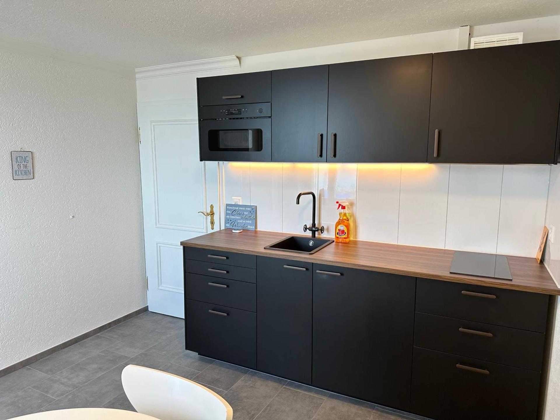 Lakeside Apartments Rorschach - easy self check-in