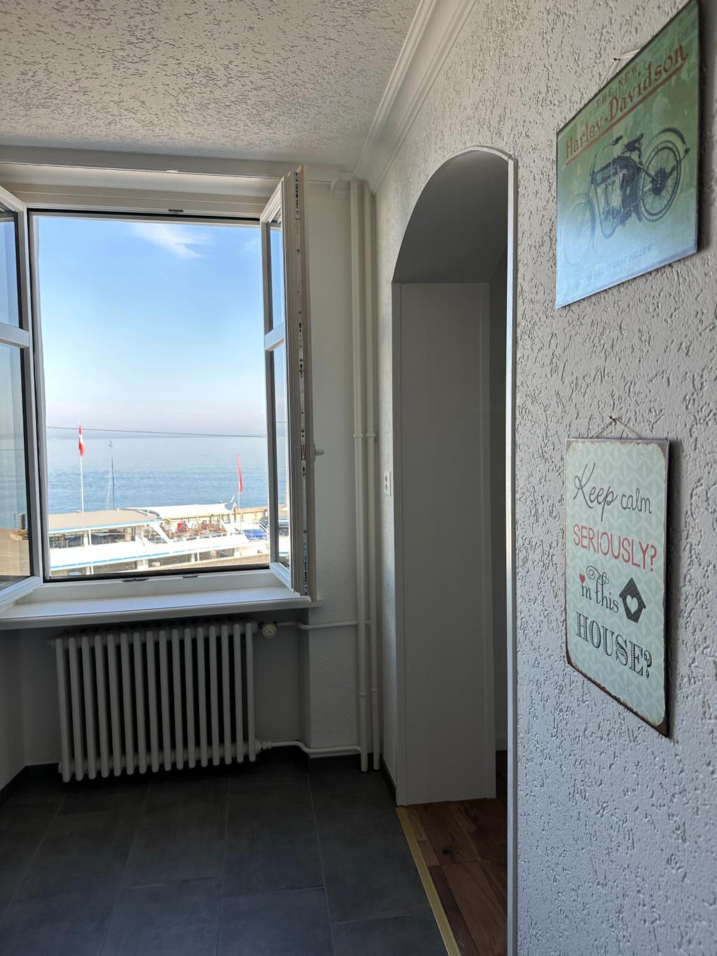 Lakeside Apartments Rorschach - easy self check-in