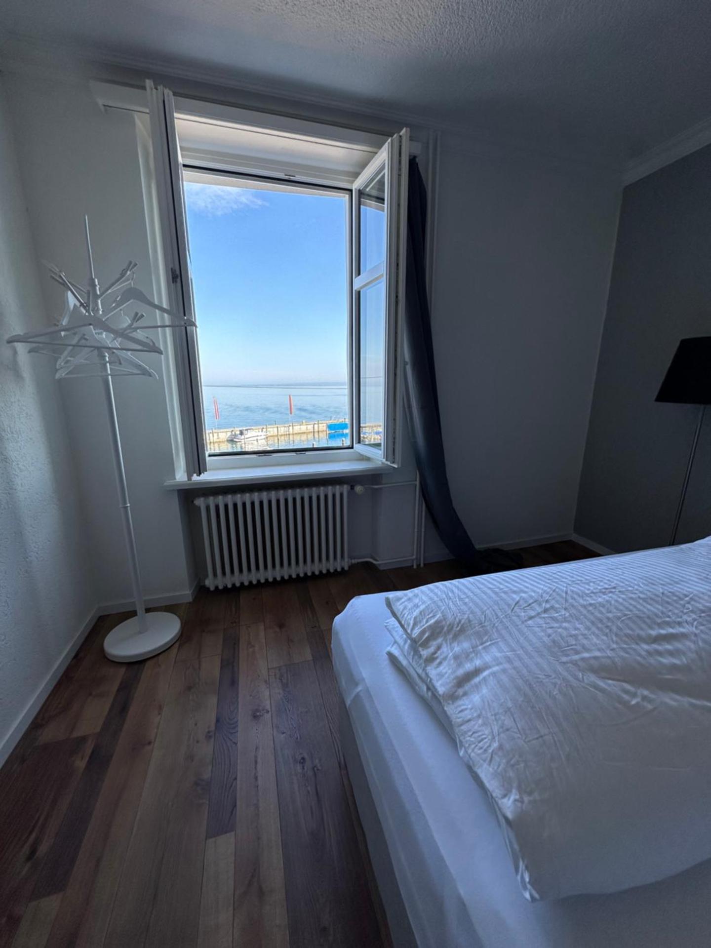 Lakeside Apartments Rorschach - easy self check-in