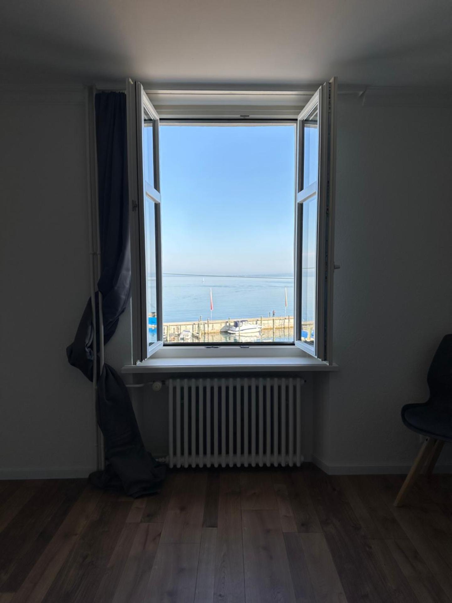 Lakeside Apartments Rorschach - easy self check-in