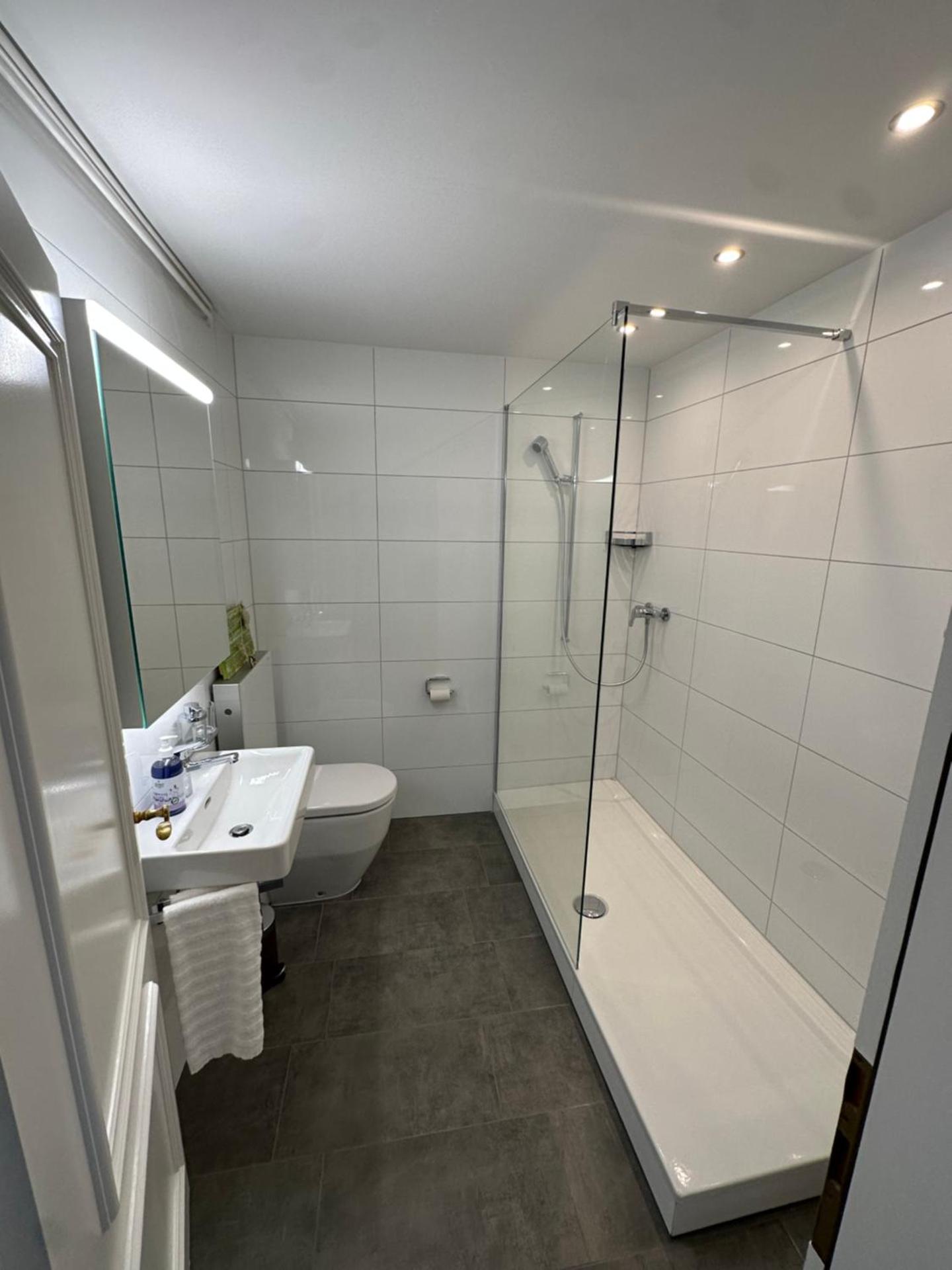 Lakeside Apartments Rorschach - easy self check-in