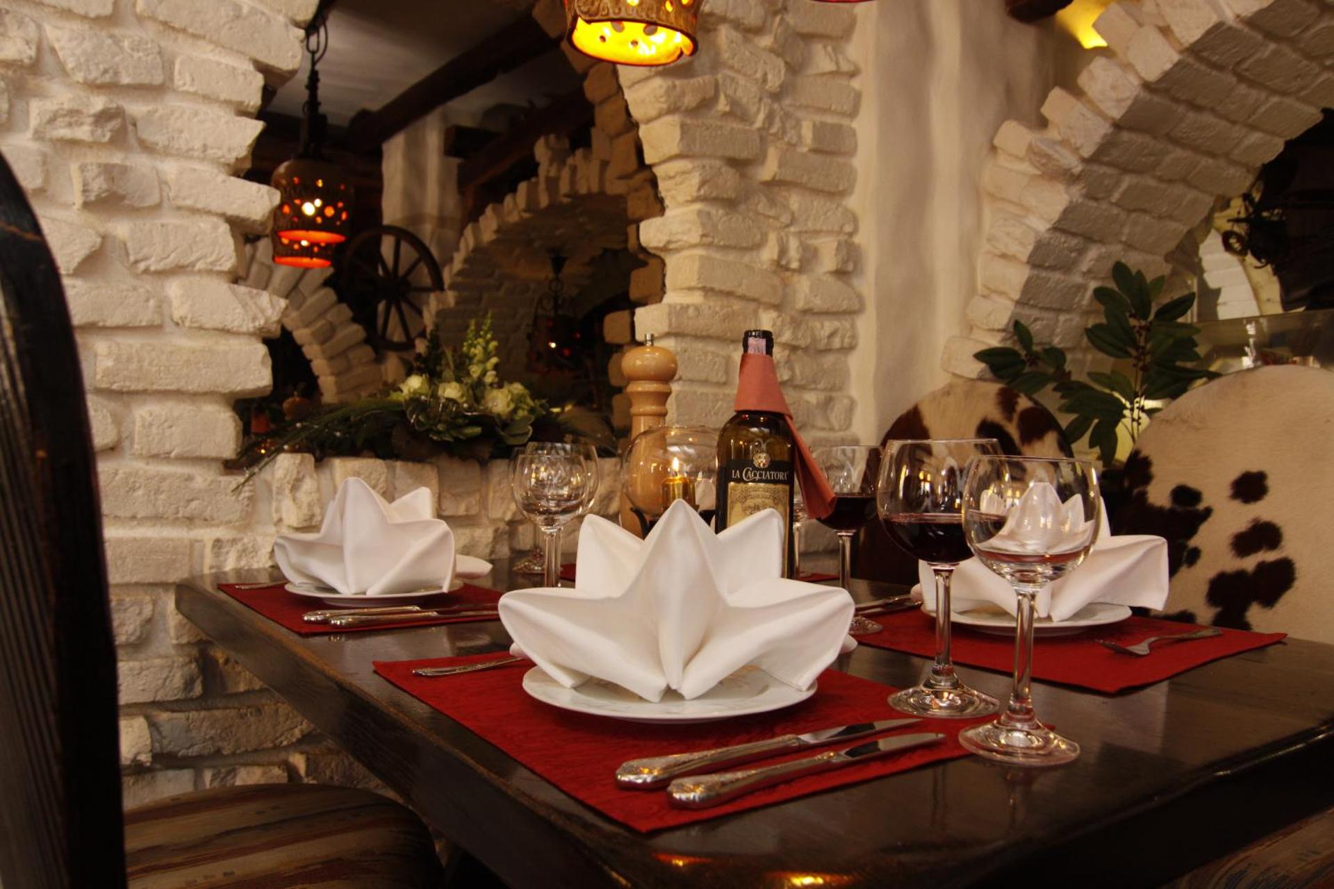 Restaurant/places to eat