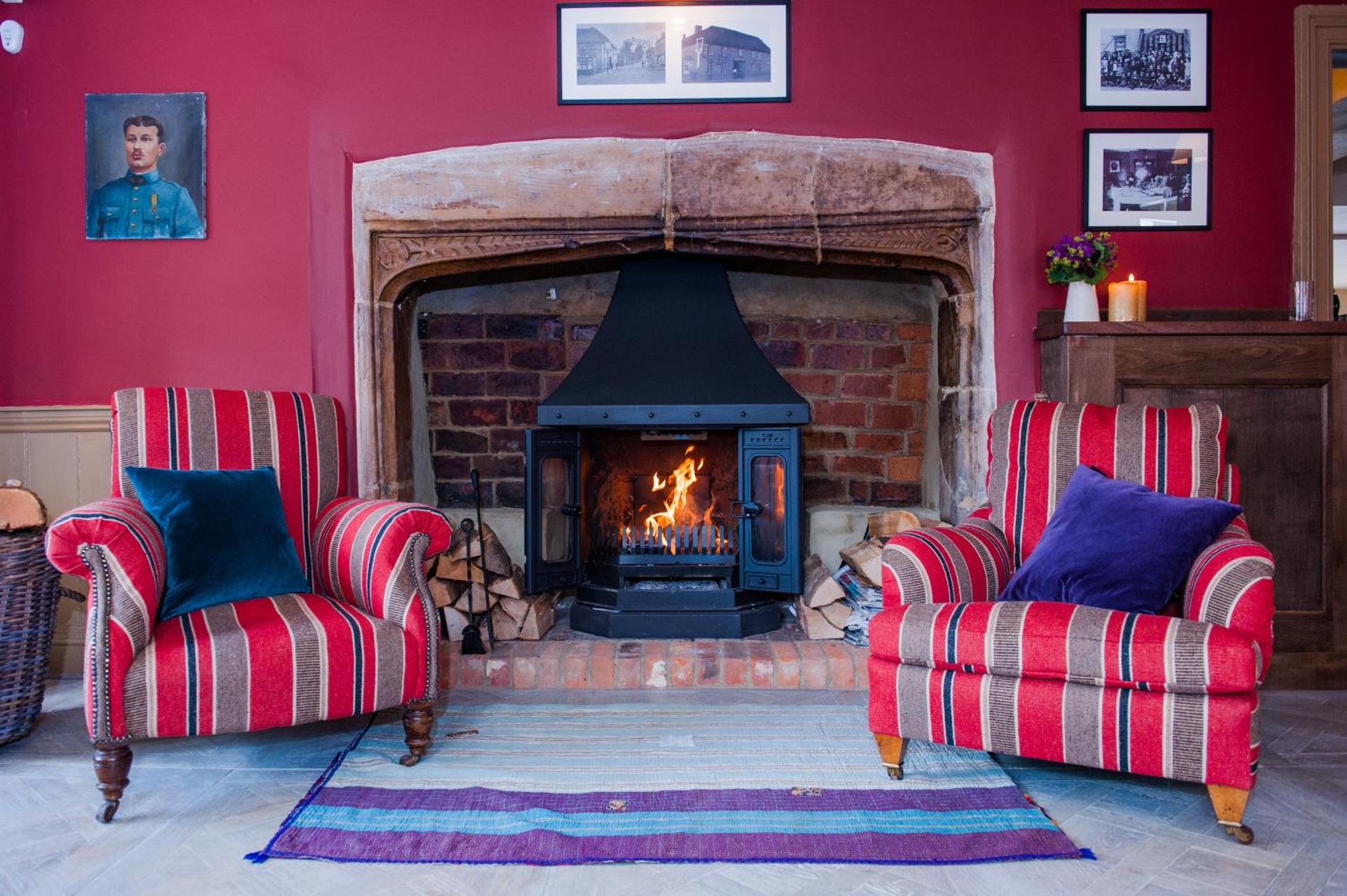 Communal lounge/ TV room