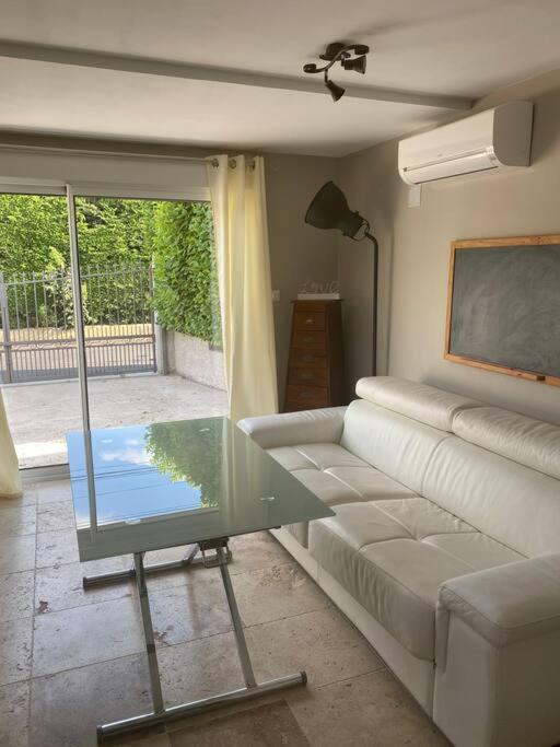 2 pièces indépendant avec espace extérieur