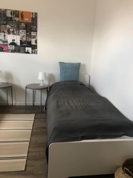 Moderne Neue 2 Zimmer Wohnung