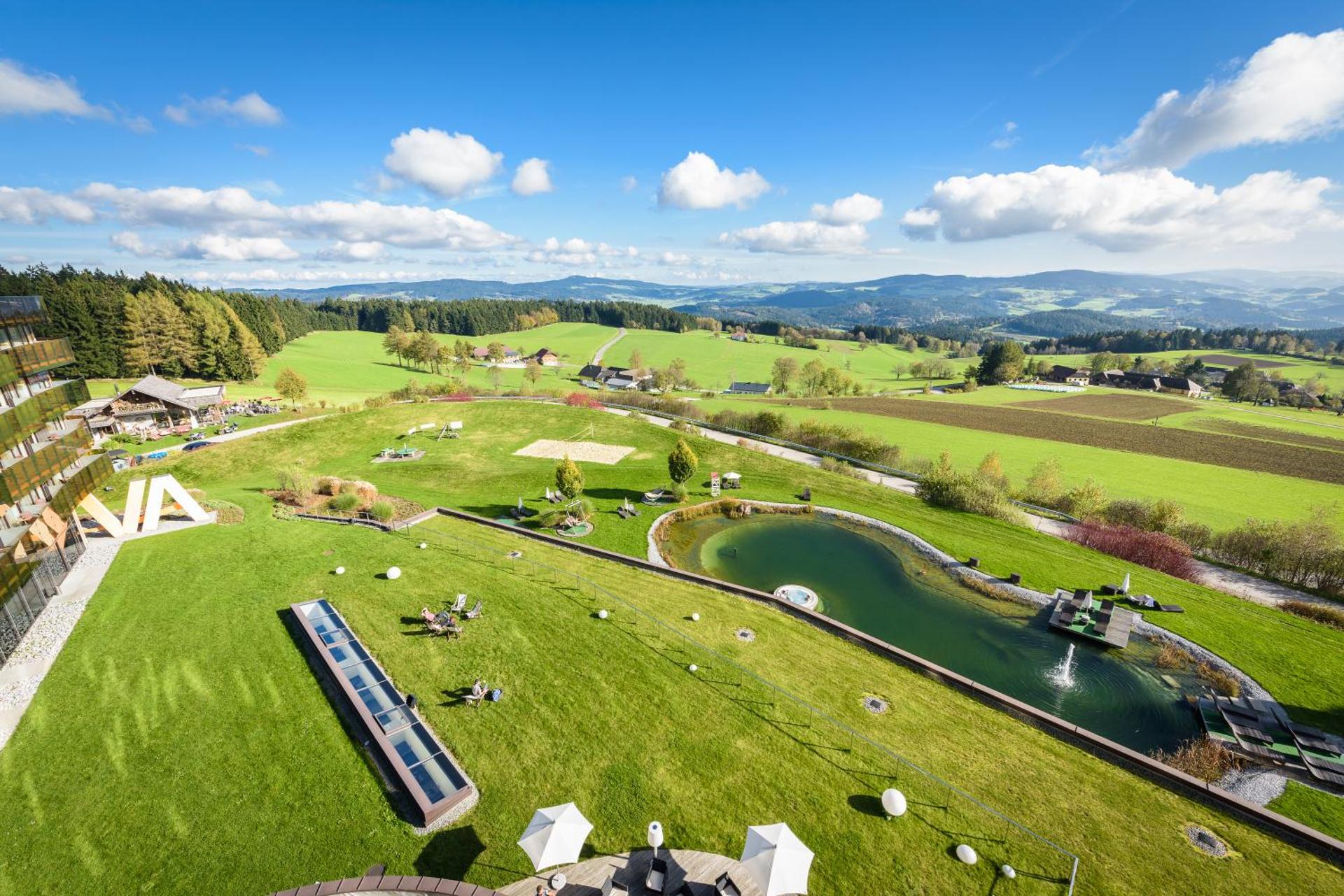 View (from property/room)