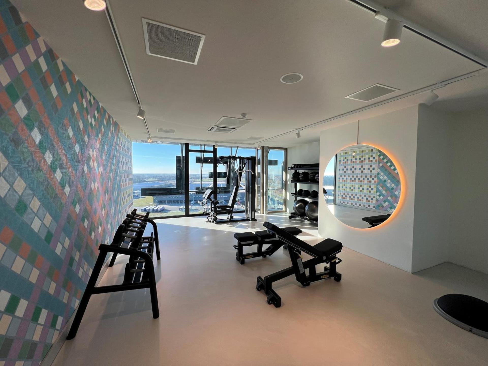 Fitness centre/facilities